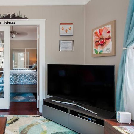 Shotgun Craftman House With Private Patio Apartment นิวออร์ลีนส์ ภายนอก รูปภาพ