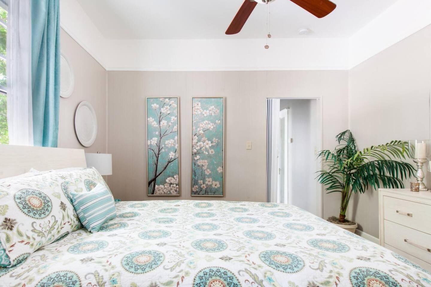 Shotgun Craftman House With Private Patio Apartment นิวออร์ลีนส์ ภายนอก รูปภาพ